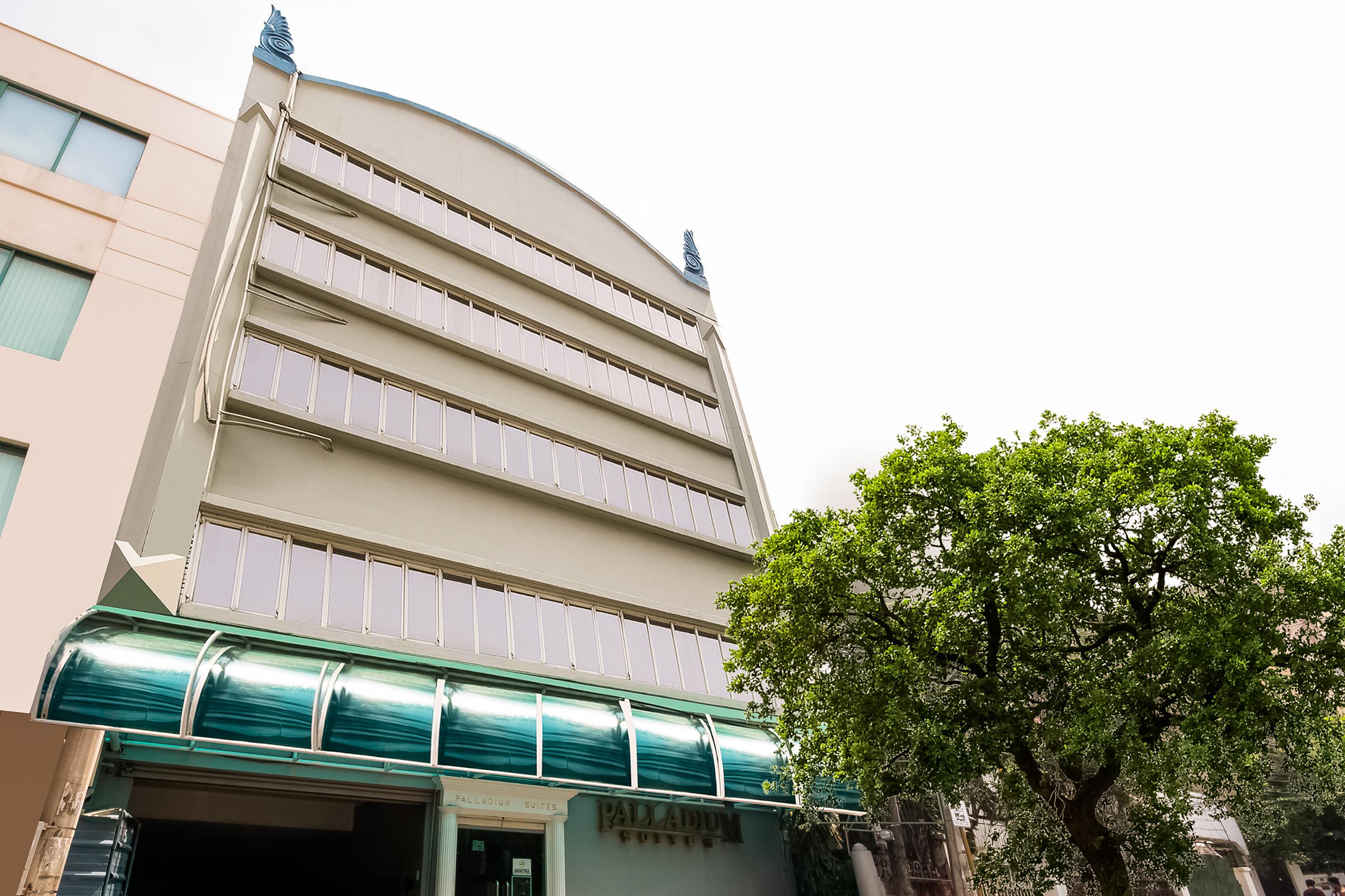 Palladium Suites Hotel Cebú Exterior foto