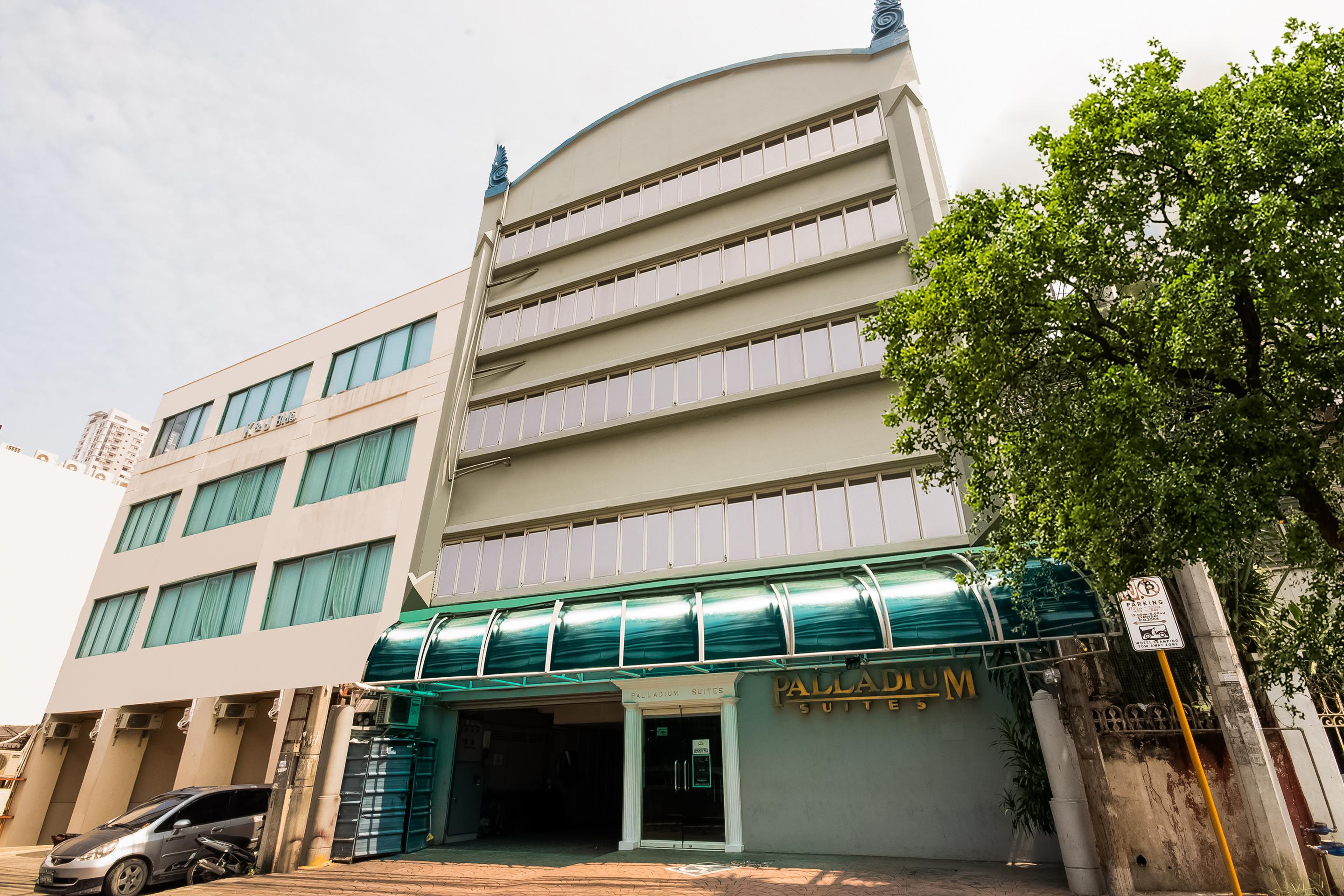 Palladium Suites Hotel Cebú Exterior foto