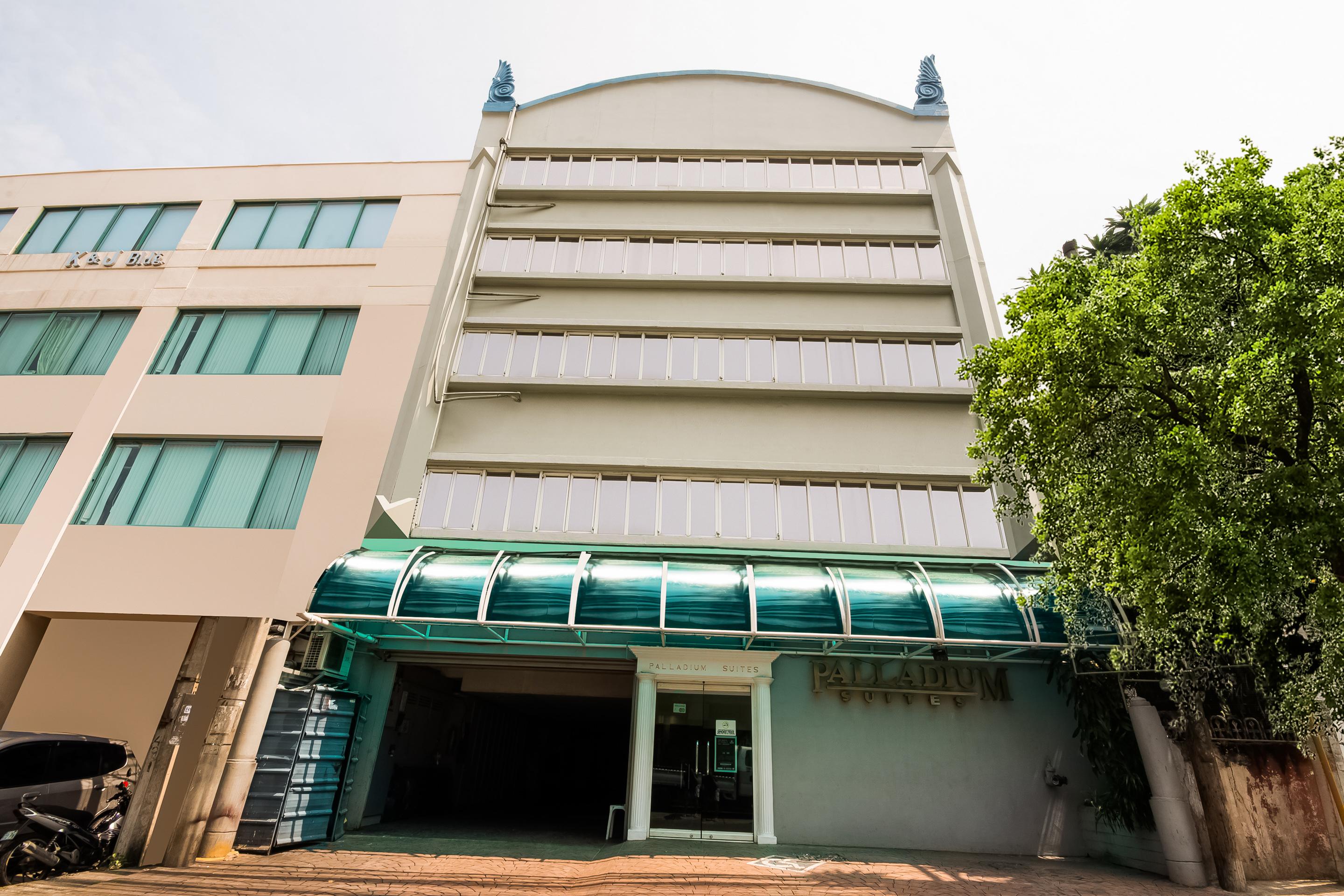 Palladium Suites Hotel Cebú Exterior foto