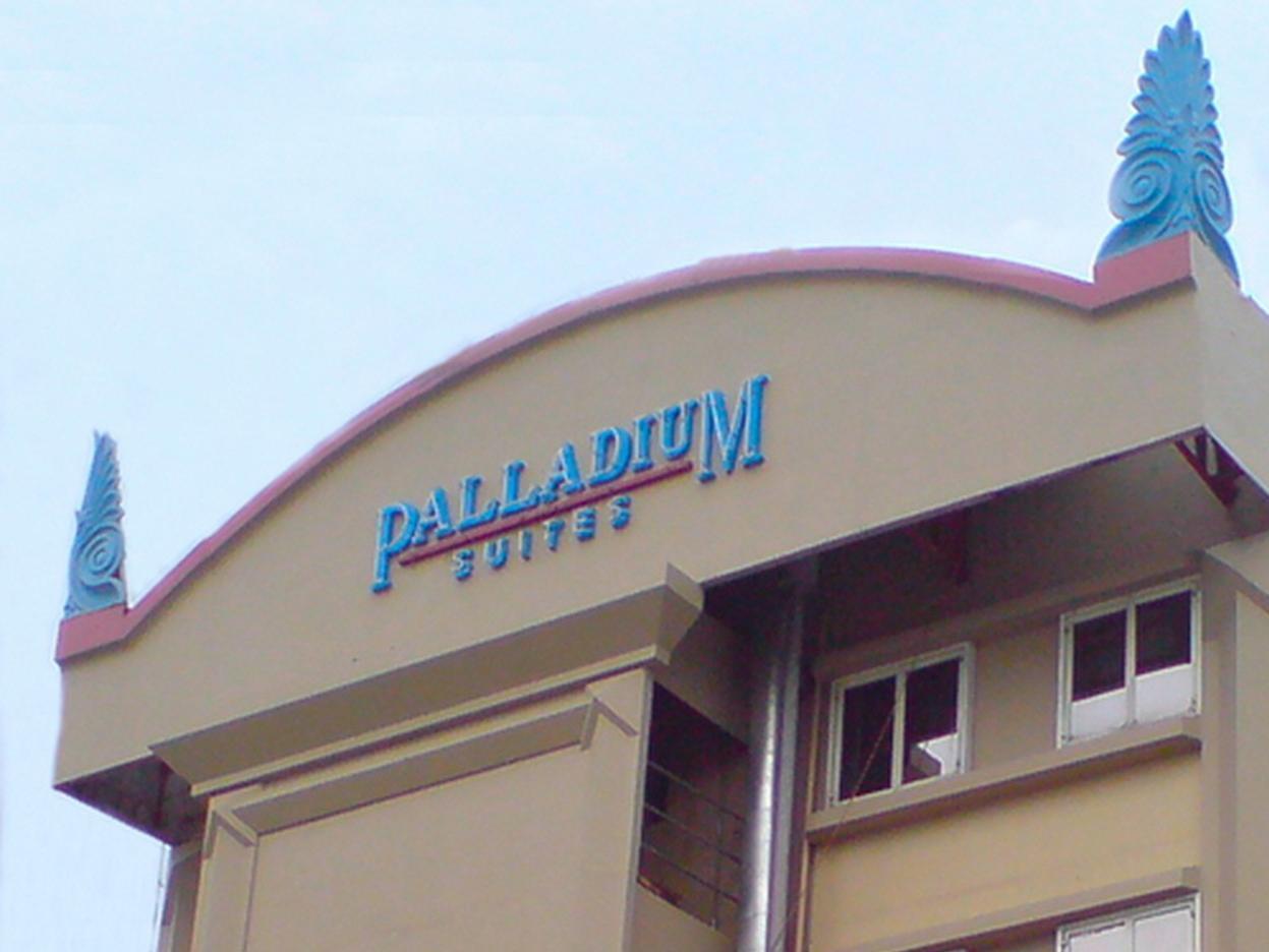 Palladium Suites Hotel Cebú Exterior foto